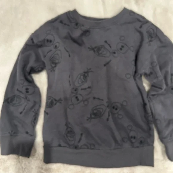 Disney Frozen Olaf sweatshirt - Picture 8 of 8